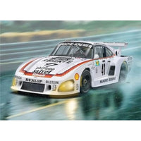PN24006MSKRE プラッツ/nunu 1/24 ポルシェ953 K3 '79LM WINNER マスキングシート付リニューアル版
