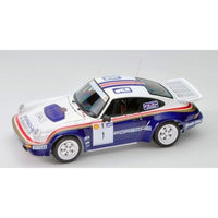 PN24011BMS プラッツ/nunu 1/24レーシングシリーズ ポルシェ 911 SC RS 1984 オマーン ラリー ウィナー ボディカラーマスキングシート付属