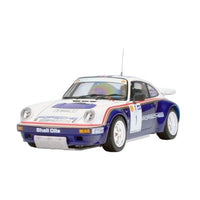PN24011MSK 1/24 レーシングシリーズ ポルシェ911SC RS 1984オマーンラリーウィナー マスキングシート付(PN24011MSK)