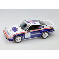 PN24011MSK 1/24 レーシングシリーズ ポルシェ911SC RS 1984オマーンラリーウィナー マスキングシート付(PN24011MSK)