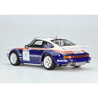 PN24011MSK 1/24 レーシングシリーズ ポルシェ911SC RS 1984オマーンラリーウィナー マスキングシート付(PN24011MSK)