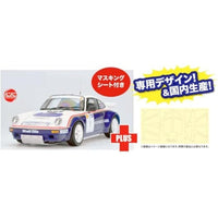 PN24011MSK 1/24 レーシングシリーズ ポルシェ911SC RS 1984オマーンラリーウィナー マスキングシート付(PN24011MSK)