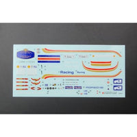 PN24011MSK 1/24 レーシングシリーズ ポルシェ911SC RS 1984オマーンラリーウィナー マスキングシート付(PN24011MSK)