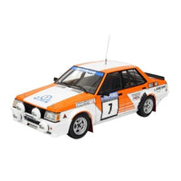 PN24018MSK プラッツ/nunu 1/24 レーシングシリーズ 三菱 ランサー ターボ 1982 1000湖ラリー マスキングシート付き