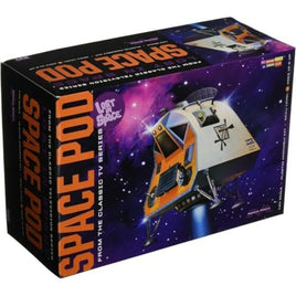 MOE901R メビウスモデル 1/24 宇宙家族ロビンソン スペースポッド (50周年リニューアルパッケージver.)