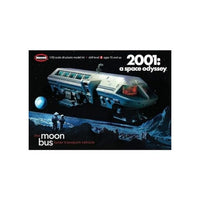 MOE2001-1R メビウスモデルズ 2001年宇宙の旅 1/55 ムーンバス