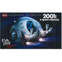 MOE2001-4 メビウス モデル 1/8 2001年宇宙の旅 スヘ?ースホ?ット?