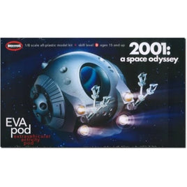 MOE2001-4 メビウス モデル 1/8 2001年宇宙の旅 スヘ?ースホ?ット?