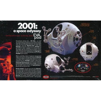 MOE2001-4 メビウス モデル 1/8 2001年宇宙の旅 スヘ?ースホ?ット?