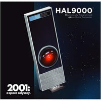 MOE2001-5 メビウス モデル 1/1 2001年宇宙の旅 HAL9000 (実物大)