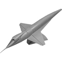 MOE2001-11 メビウスモデル 2001年宇宙の旅 1/72 オリオン号 スペースクリッパー