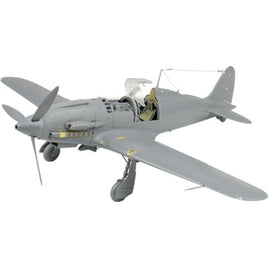 IT2518SP プラッツ 1/32 イタリア空軍 マッキ MC.202 フォルゴーレ エッチングパーツ付属