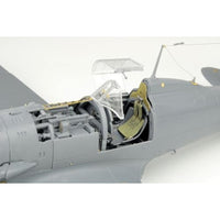 IT2518SP プラッツ 1/32 イタリア空軍 マッキ MC.202 フォルゴーレ エッチングパーツ付属