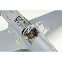 IT2518SP プラッツ 1/32 イタリア空軍 マッキ MC.202 フォルゴーレ エッチングパーツ付属