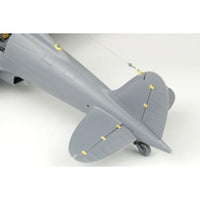 IT2518SP プラッツ 1/32 イタリア空軍 マッキ MC.202 フォルゴーレ エッチングパーツ付属