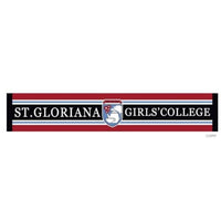 GPG-115  ガールズ&パンツァー 最終章 冬季無限軌道杯 聖グロリアーナ女学院 応援タオル