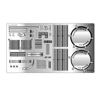 EX12001 プラッツ/BEEMAX 1/12 ロータス 99T 1987 モナコGP ウィナー用ディテールアップパーツ