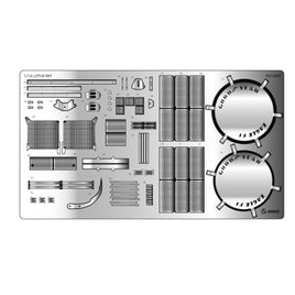EX12001 プラッツ/BEEMAX 1/12 ロータス 99T 1987 モナコGP ウィナー用ディテールアップパーツ