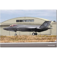 PF-81 プラッツ 1/144 航空自衛隊 F-35A ライトニングII 第301飛行隊 創設 50周年記念塗装機 2機セット