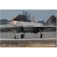 PF-81 プラッツ 1/144 航空自衛隊 F-35A ライトニングII 第301飛行隊 創設 50周年記念塗装機 2機セット