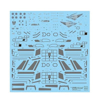 PF-81 プラッツ 1/144 航空自衛隊 F-35A ライトニングII 第301飛行隊 創設 50周年記念塗装機 2機セット