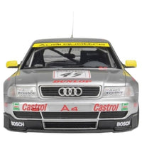 PN24035HE プラッツ 1/24 アウディ A4 クワトロ 1996 BTCCチャンピオン 3Dプリント フロントグリルパーツ付属