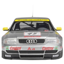 PN24035HE プラッツ 1/24 アウディ A4 クワトロ 1996 BTCCチャンピオン 3Dプリント フロントグリルパーツ付属