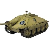 GP72-45 プラッツ 1/72 ガールズ&パンツァー 最終章 ヘッツァー(38(t)改) カメさんチーム アクリルスタンド付属