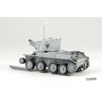 GP72-47 ガールズ&パンツァー 最終章 1/72 BT-42 突撃砲 継続高校 雪原での激闘です! 'スキー装着仕様'