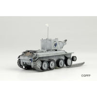GP72-47 ガールズ&パンツァー 最終章 1/72 BT-42 突撃砲 継続高校 雪原での激闘です! 'スキー装着仕様'