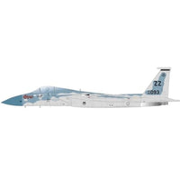 AC-89 プラッツ 1/72 アメリカ空軍 戦闘機 F-15C イーグル 第44遠征戦闘飛行隊 'ヴァンパイア・バッツ'
