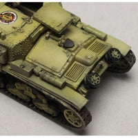 GP72-46 ガールズ&パンツァー 最終章 1/72 M41型セモヴェンテ(自走砲)アンツィオ高校 アクリルスタンド付属