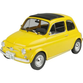 PIT006 プラッツ/イタレリ 1/12 フィアット500F 1968 ルーフキャリア付属