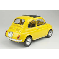 PIT006 プラッツ/イタレリ 1/12 フィアット500F 1968 ルーフキャリア付属