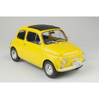 PIT006 プラッツ/イタレリ 1/12 フィアット500F 1968 ルーフキャリア付属