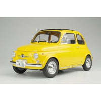 PIT006 プラッツ/イタレリ 1/12 フィアット500F 1968 ルーフキャリア付属