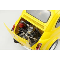 PIT006 プラッツ/イタレリ 1/12 フィアット500F 1968 ルーフキャリア付属