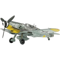 AE-33 プラッツ 1/48 WW.II ドイツ空軍 メッサーシュミット Bf-109 G-6 第52戦闘航空団