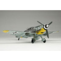 AE-33 プラッツ 1/48 WW.II ドイツ空軍 メッサーシュミット Bf-109 G-6 第52戦闘航空団