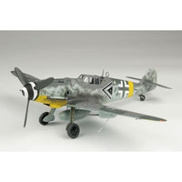 AE-33 プラッツ 1/48 WW.II ドイツ空軍 メッサーシュミット Bf-109 G-6 第52戦闘航空団