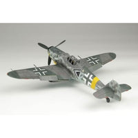 AE-33 プラッツ 1/48 WW.II ドイツ空軍 メッサーシュミット Bf-109 G-6 第52戦闘航空団