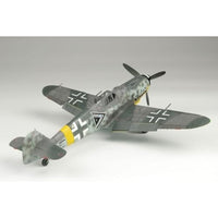 AE-33 プラッツ 1/48 WW.II ドイツ空軍 メッサーシュミット Bf-109 G-6 第52戦闘航空団