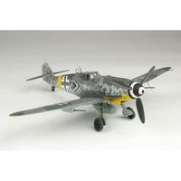 AE-33 プラッツ 1/48 WW.II ドイツ空軍 メッサーシュミット Bf-109 G-6 第52戦闘航空団
