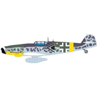AE-33 プラッツ 1/48 WW.II ドイツ空軍 メッサーシュミット Bf-109 G-6 第52戦闘航空団