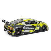 PN24044 プラッツ/nunu 1/24 レーシングシリーズ  アウディ R8 LMS GT3 ワールド チャレンジ ヨーロッパ イモラ 2022
