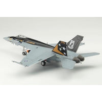 AE-34 プラッツ 1/72 アメリカ海軍 艦上戦闘機 F/A-18E スーパーホーネット VFA-81 サンライナーズ