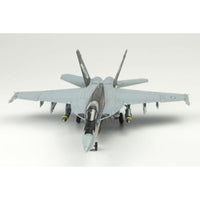 AE-34 プラッツ 1/72 アメリカ海軍 艦上戦闘機 F/A-18E スーパーホーネット VFA-81 サンライナーズ
