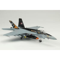 AE-34 プラッツ 1/72 アメリカ海軍 艦上戦闘機 F/A-18E スーパーホーネット VFA-81 サンライナーズ