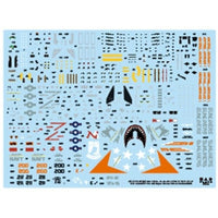 AE-34 プラッツ 1/72 アメリカ海軍 艦上戦闘機 F/A-18E スーパーホーネット VFA-81 サンライナーズ