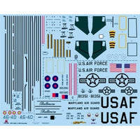 IT1255 イタレリ 1/72 アメリカ空軍 C-130J ハーキュリーズ (IT1255)